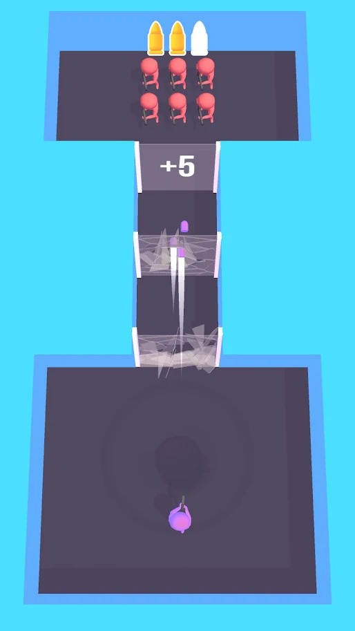 子弹反弹射击-插图2