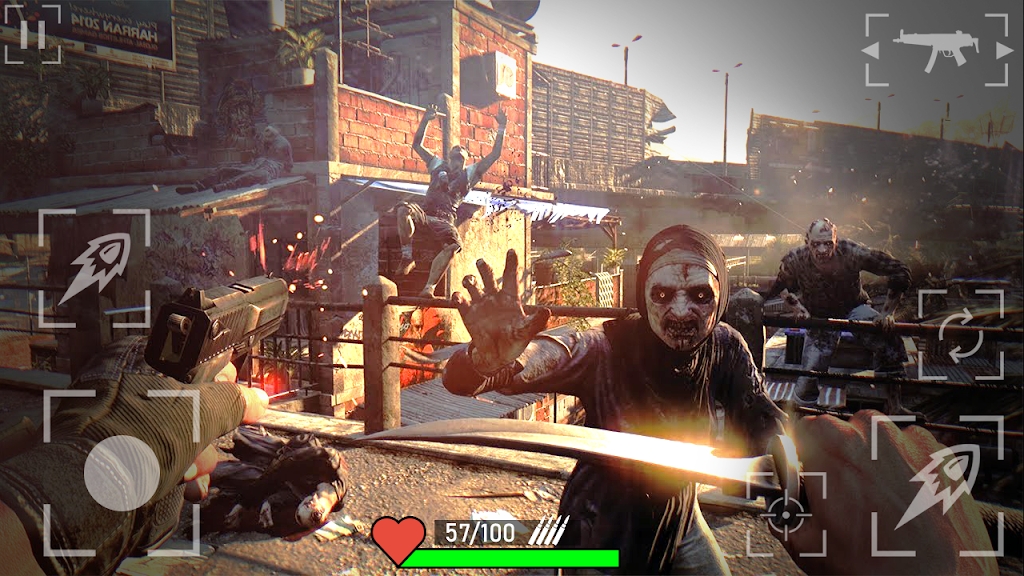 避难所3D生存英雄-插图1