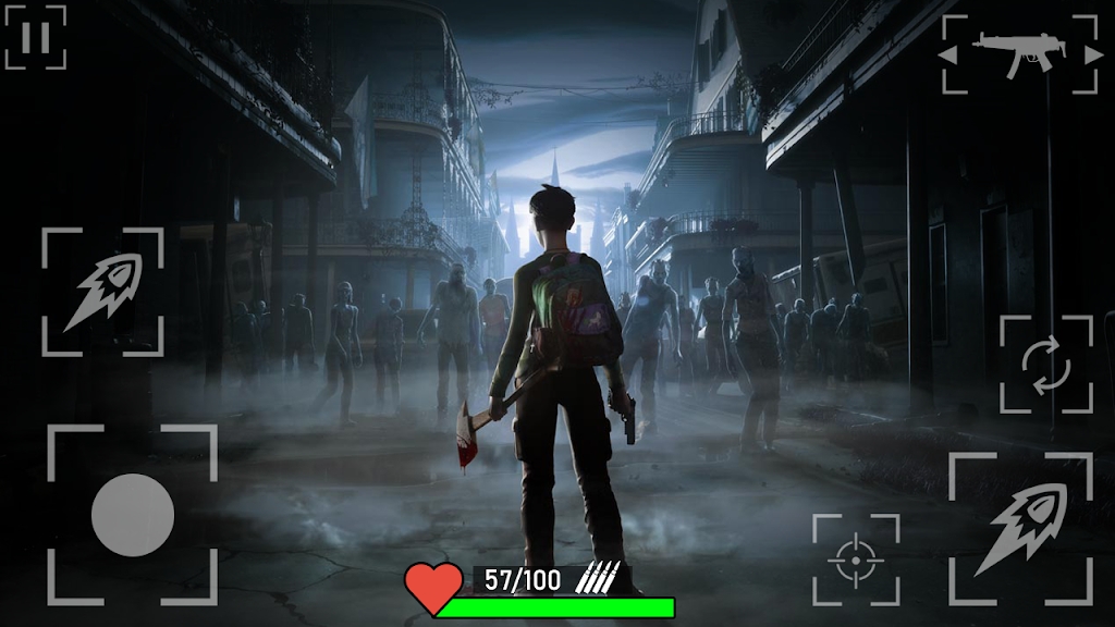 避难所3D生存英雄-插图2