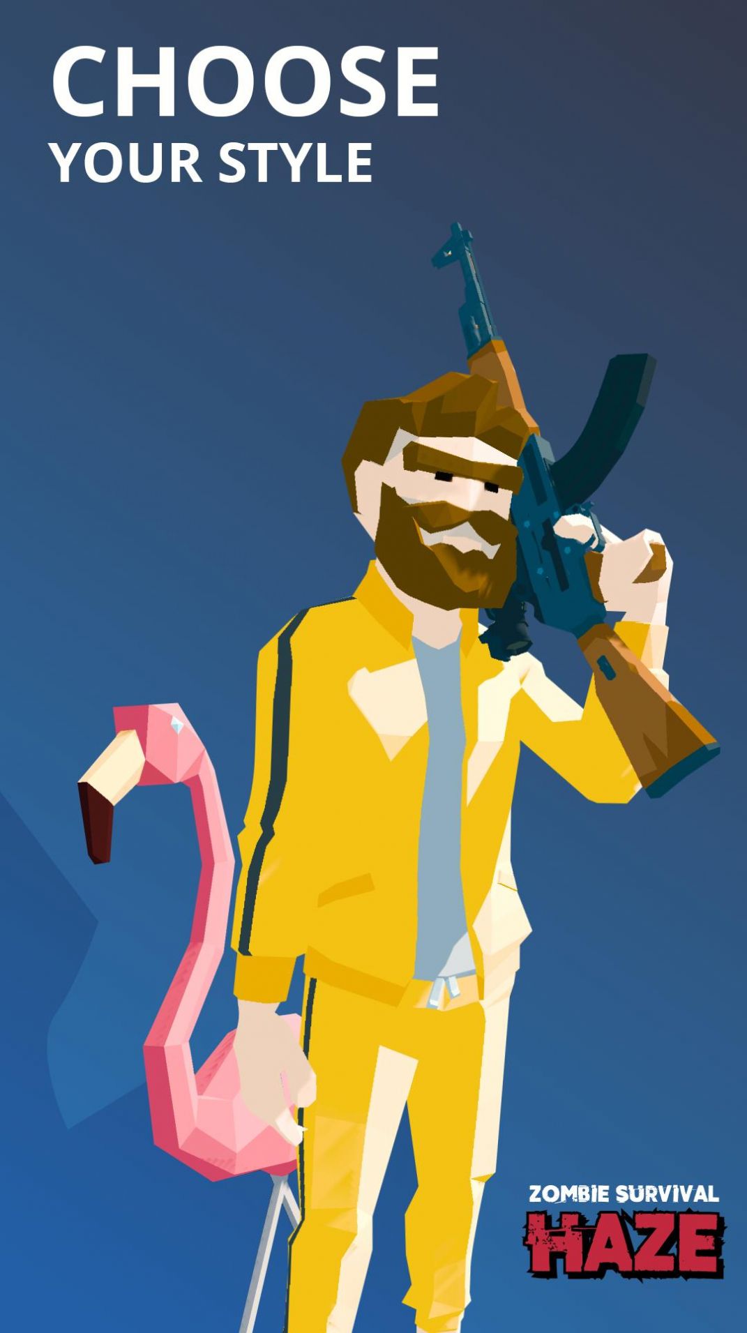 僵尸生存雾霾游戏-插图1