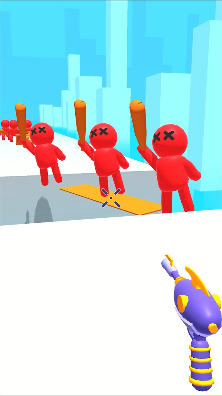 超级魔法子弹-插图1