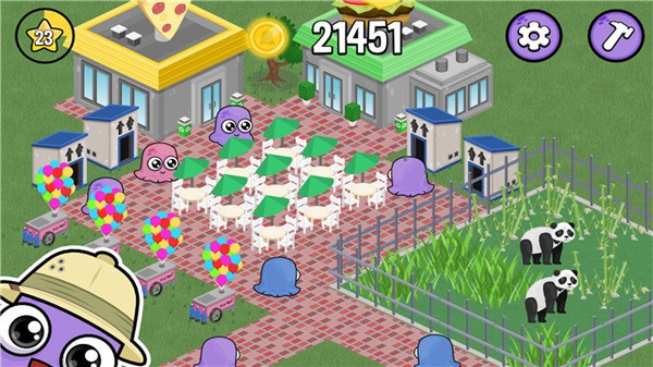 我的动物园手工艺模拟器3D游戏-插图2 我的动物园手工艺模拟器3D游戏-插图2