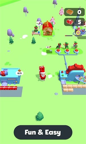 Toy Factory游戏-插图2