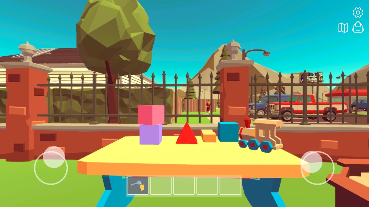 零时间逃生室游戏-插图1