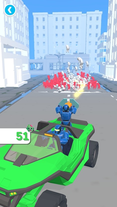 战争狂暴之路游戏-插图2