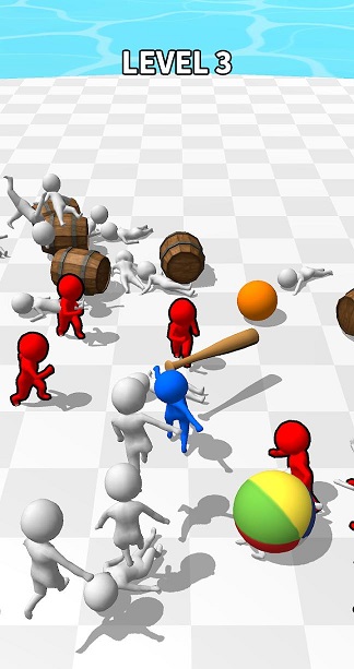 无敌弹性人3D游戏-插图1