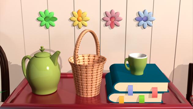 逃脱古典房间-插图1