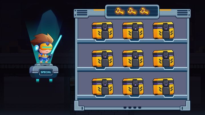 失落的地牢-插图1