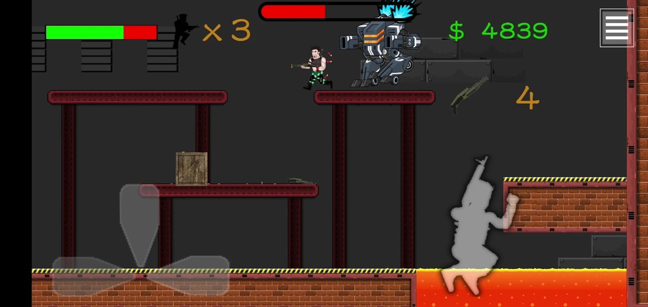 最后的金属射手-插图2