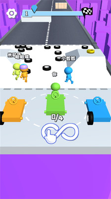 拼装车小能手游戏-插图2