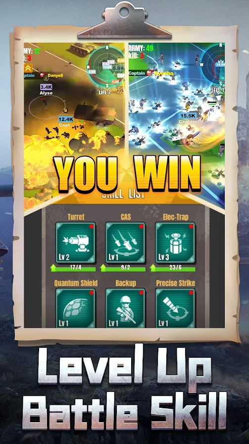 军事指挥战争游戏-插图1