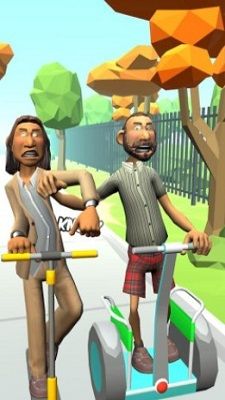 暴力滑板车-插图2