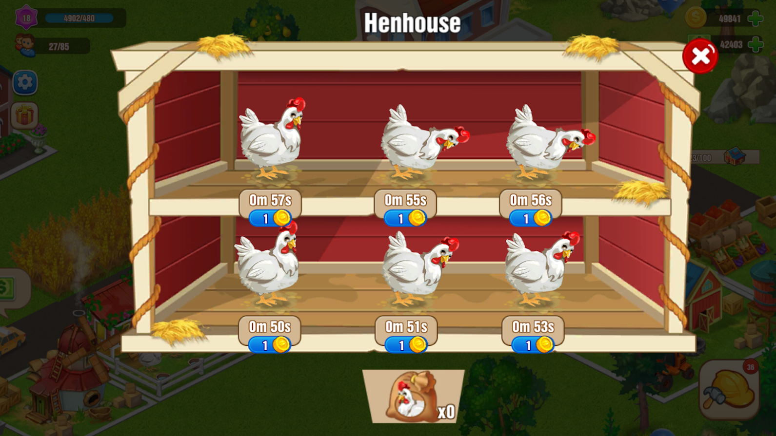 农场城市建设游戏-插图2