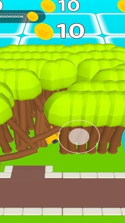 空闲木厂工艺游戏-插图1