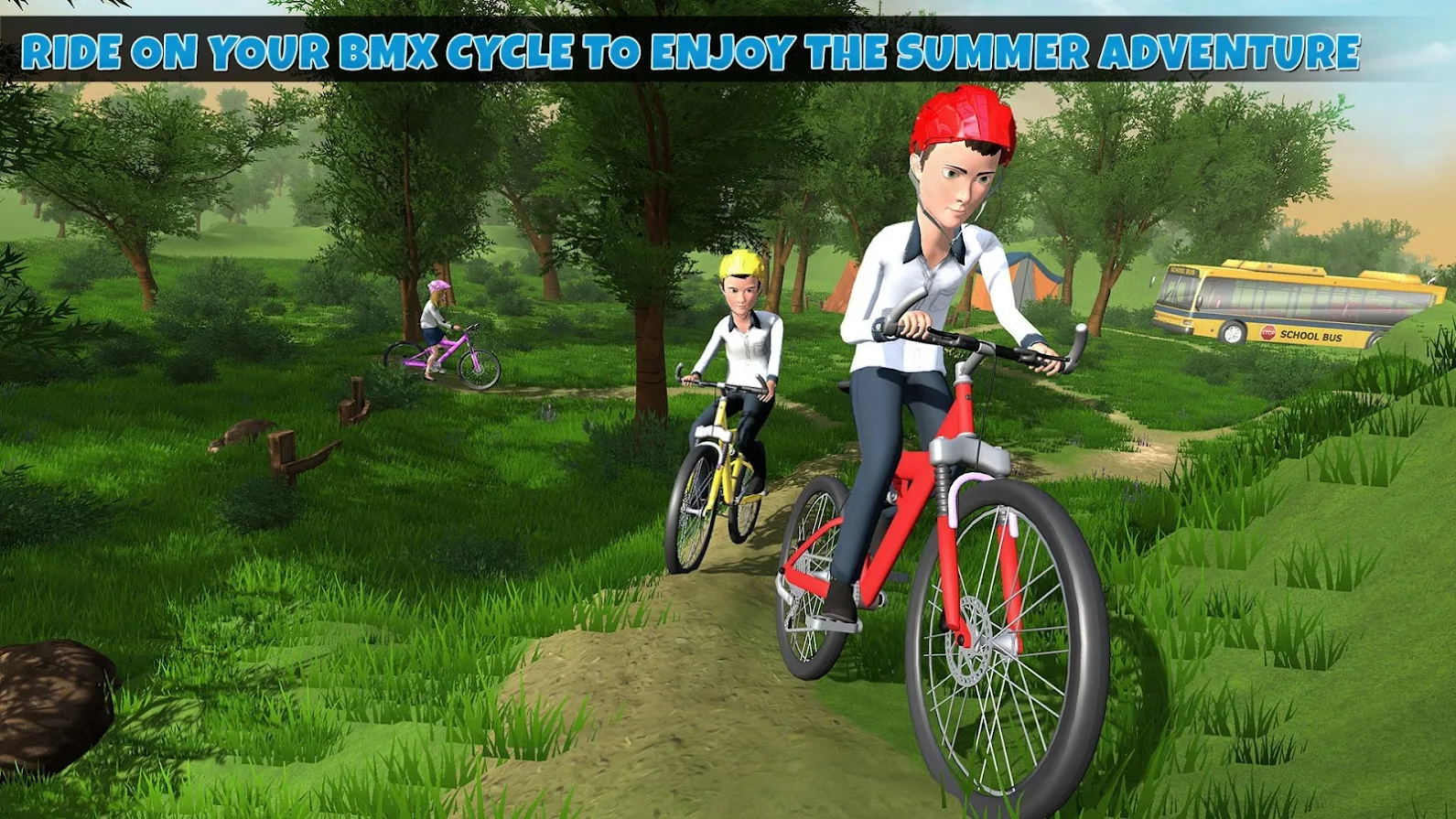 冬令营模拟器-插图1