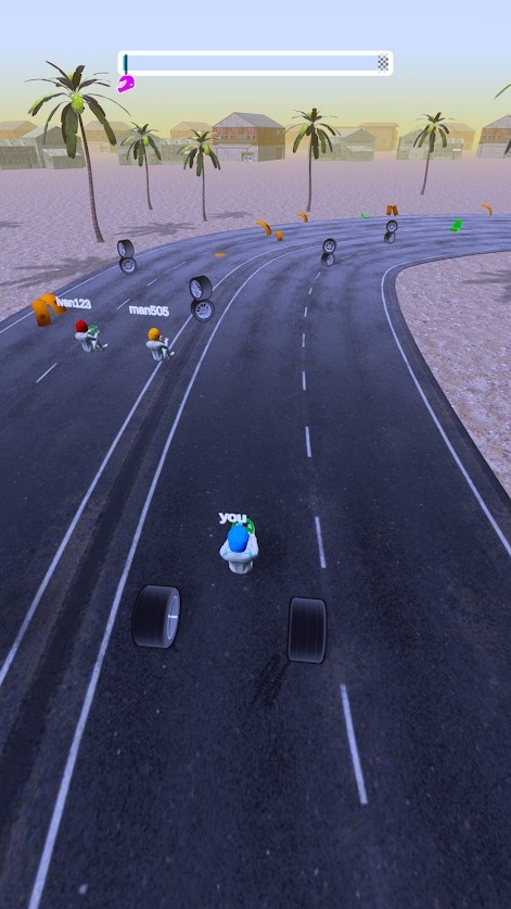 Assemble Race-插图1