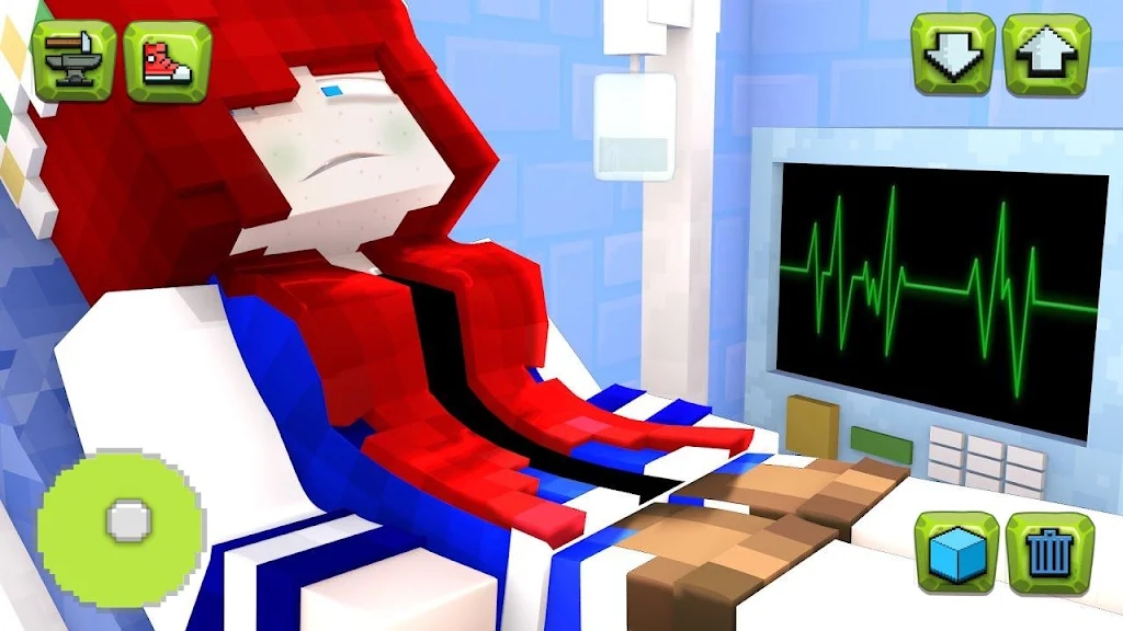 儿童医院工艺-插图1