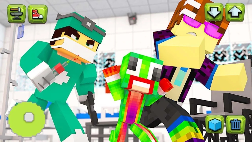 儿童医院工艺-插图2