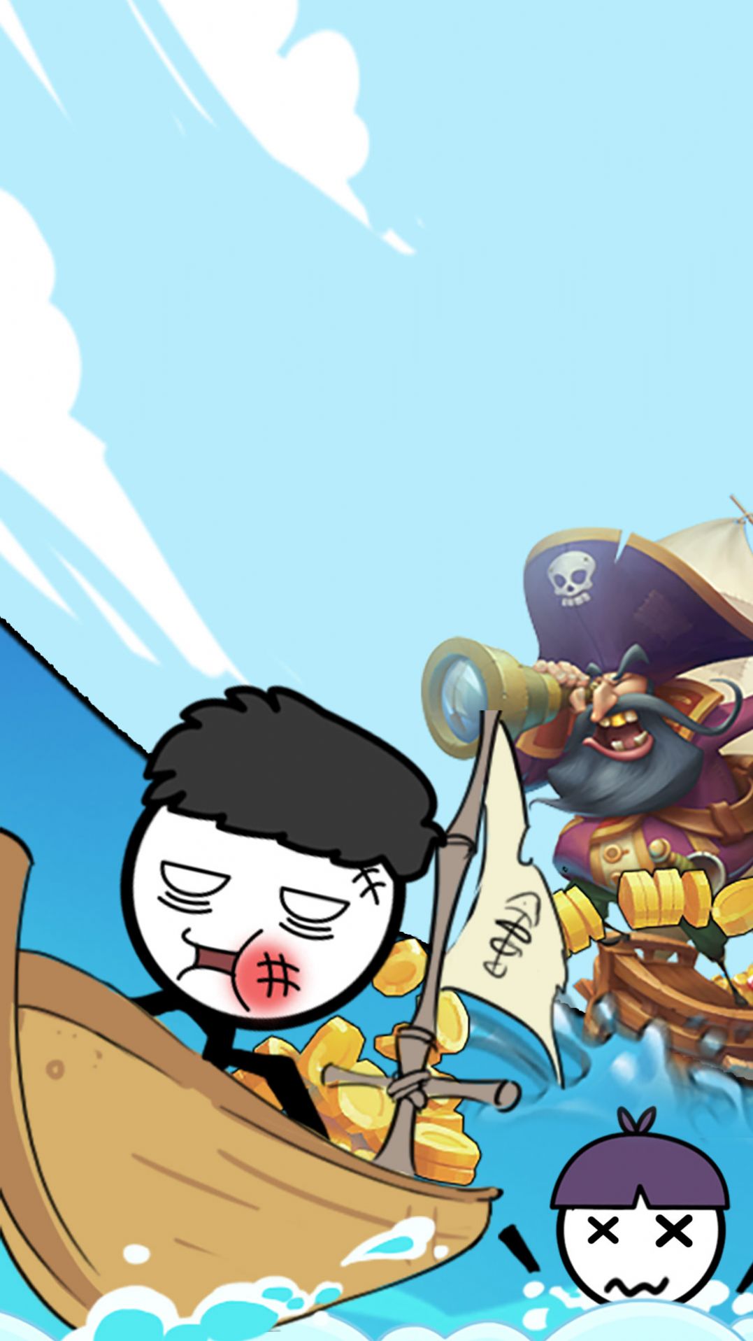 火柴人秘境逃生-插图2 火柴人秘境逃生-插图2