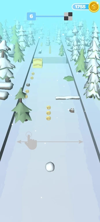 雪球跑酷冒险游戏-插图2 雪球跑酷冒险游戏-插图2