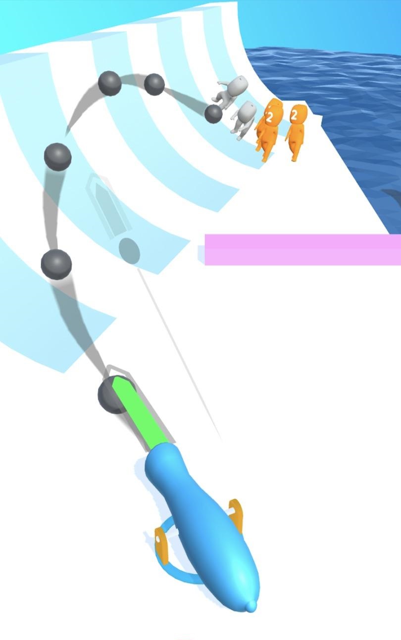 丘陵射击-插图1