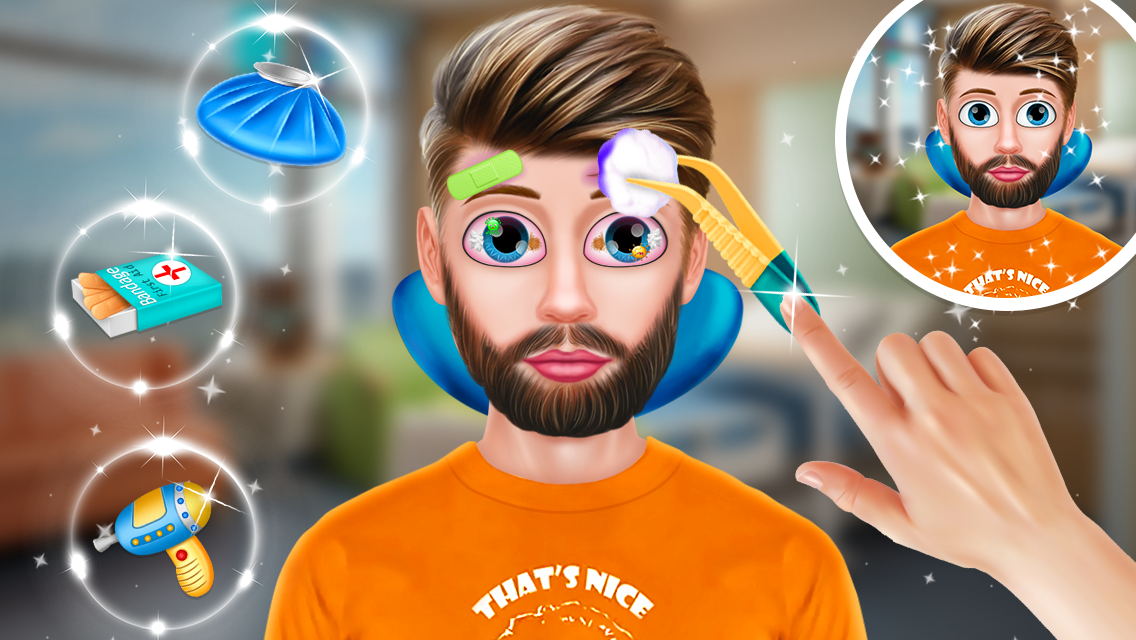 眼科医院模拟器游戏-插图2