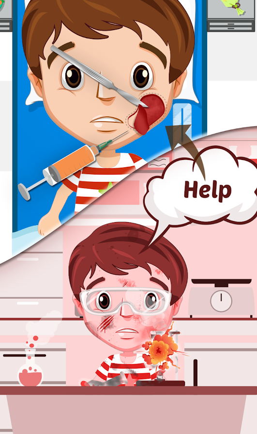 我的医生特殊手术游戏-插图1 我的医生特殊手术游戏-插图1