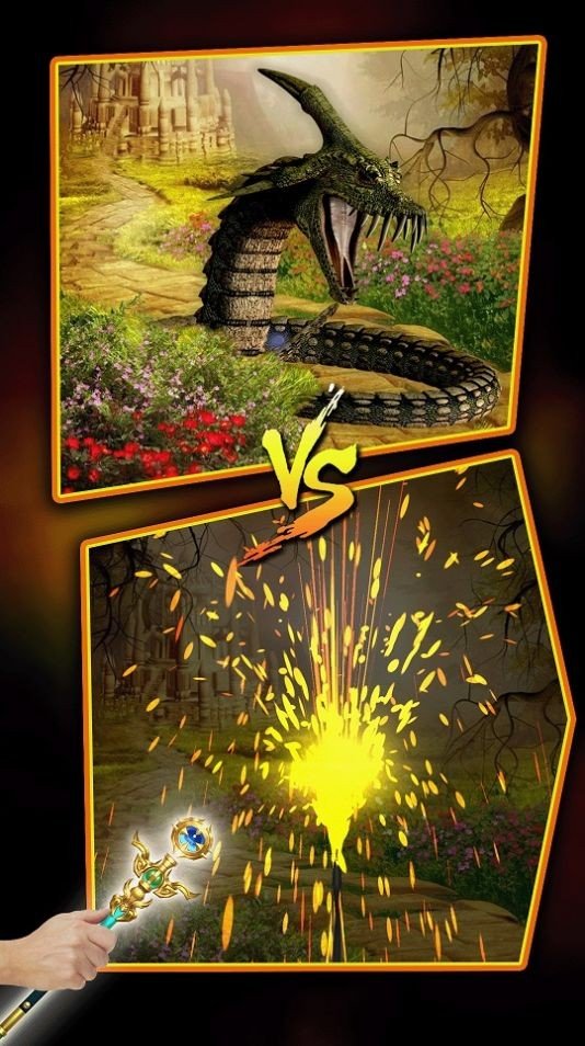 迷你魔法棒-插图2