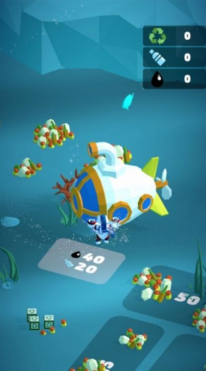 海底航行器游戏-插图2 海底航行器游戏-插图2