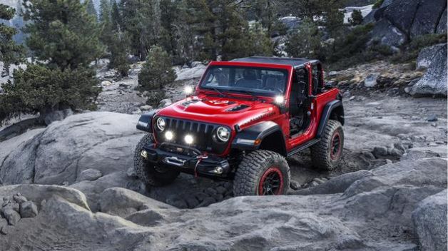 SUV极限驾驶-插图1