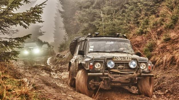 SUV极限驾驶-插图2