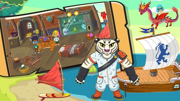 托卡世界建筑队游戏-插图2