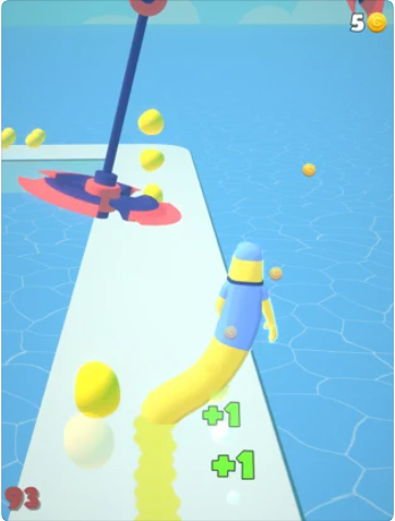 拉伸跑步3D-插图2 拉伸跑步3D-插图2