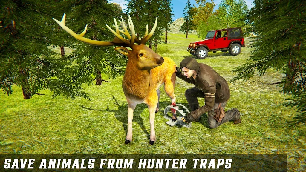 护林员工作模拟器-插图1