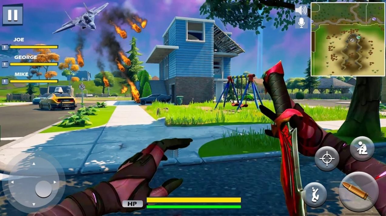 大逃杀之夜游戏-插图2