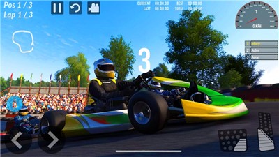 王牌城市赛车-插图2