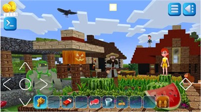 造物主的沙盒世界-插图2 造物主的沙盒世界-插图2