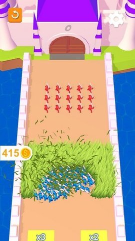 袭击城堡游戏-插图2 袭击城堡游戏-插图2