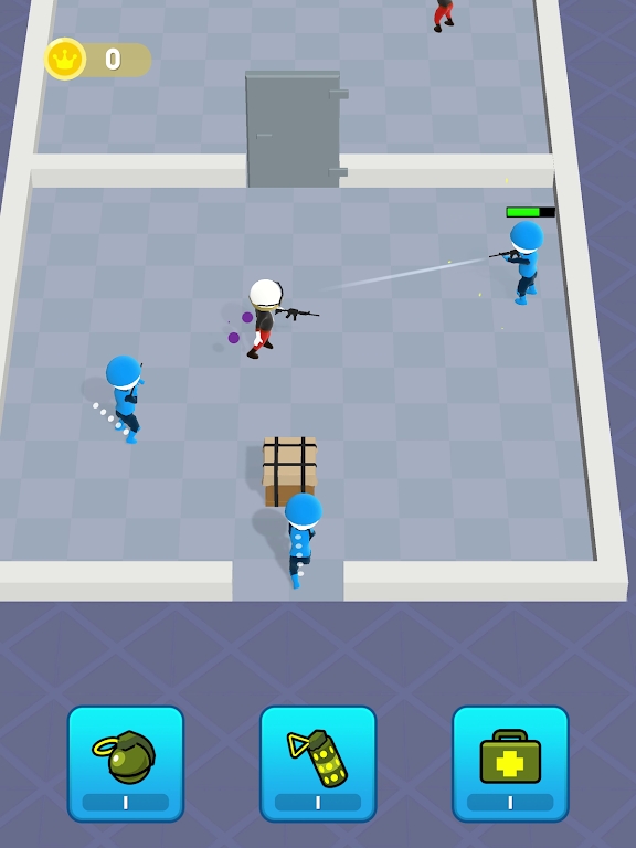 战术小组-插图1