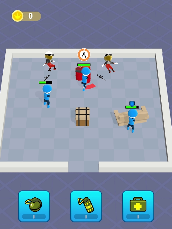 战术小组-插图2