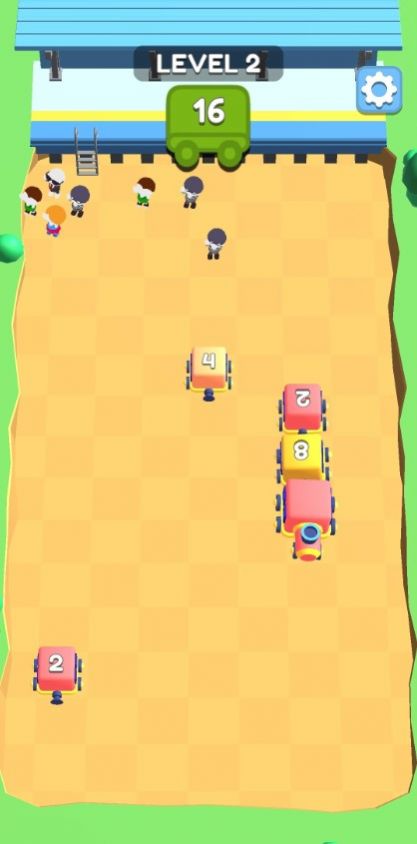 火车2048游戏-插图2 火车2048游戏-插图2