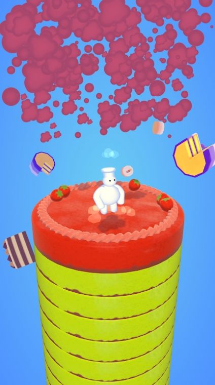 蛋糕保镖-插图1 蛋糕保镖-插图1