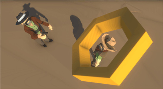 西部荒野求生-插图1