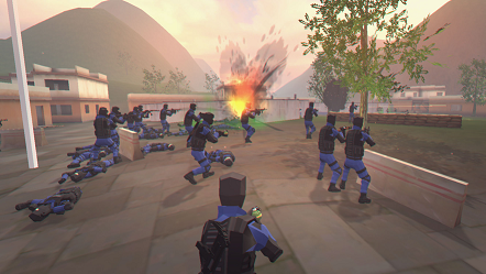 枪战射击大决战-插图2