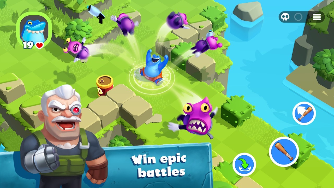 Mega Squad游戏-插图1