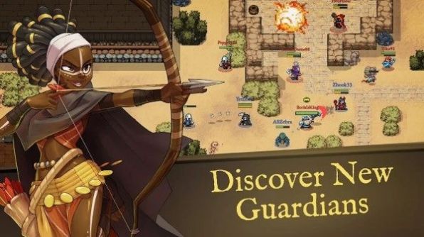 最后站着的法师游戏-插图1