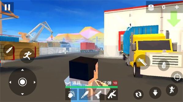 全面沙雕战争模拟-插图1