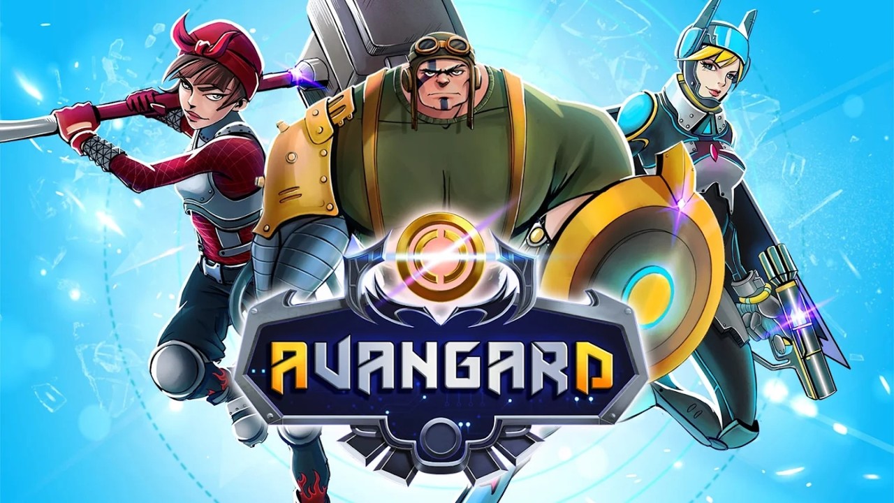 Avangard Real Strategy Battle-插图1