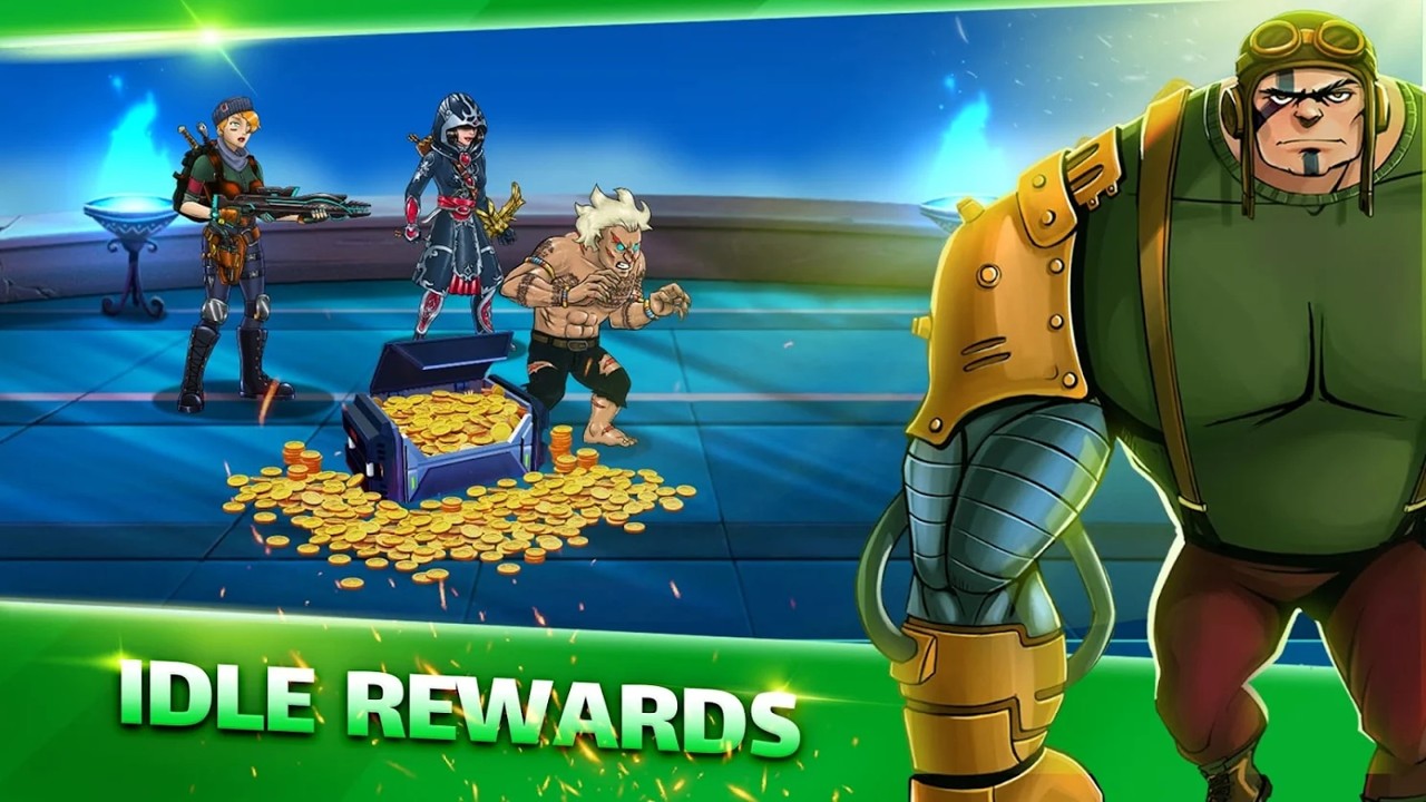 Avangard Real Strategy Battle-插图2