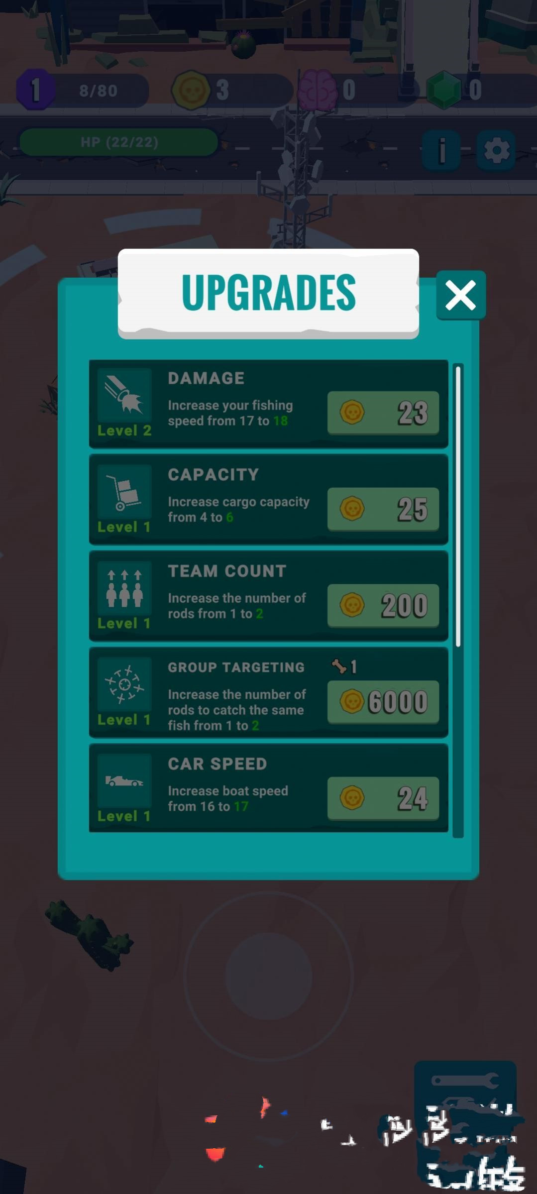 小炮车打僵尸-插图2